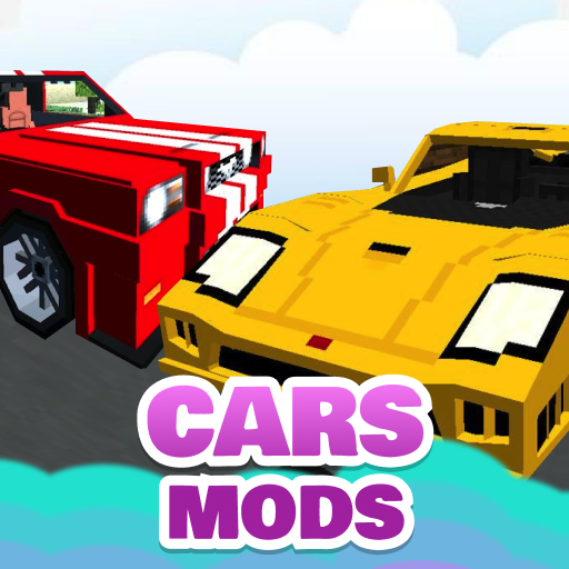 Cars Mod for Minecraft icon