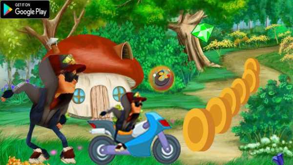 Subway Jack Temple Run screenshot 1