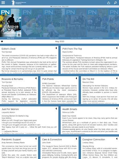 PN - Paraplegia News screenshot 6