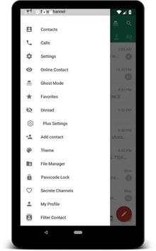 Vido Messenger 2019 screenshot 5