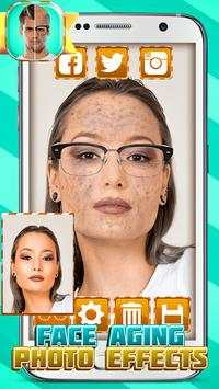 Face Aging - Photo Effects screenshot 1