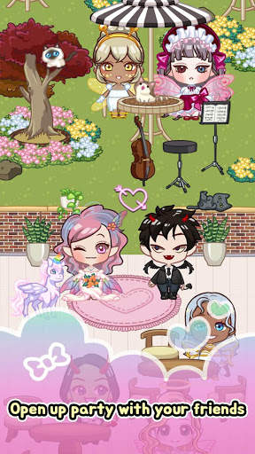 Super Idol®: Dress up, Makeover, Mini games screenshot 6