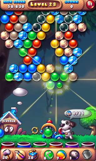 Bubble Bird Rescue скриншот 6