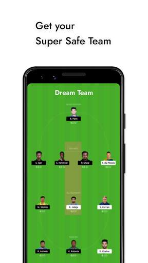 Dream Team11 -Dream 11 IPL Cricket Team Prediction screenshot 4