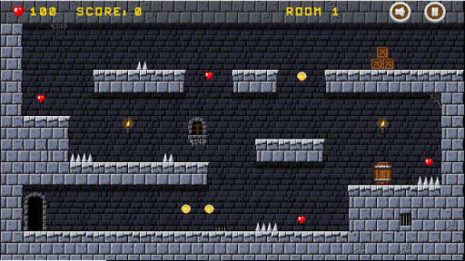 Run In The Castle screenshot 2