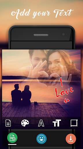 Blend Me Photo Mixture Editor screenshot 12