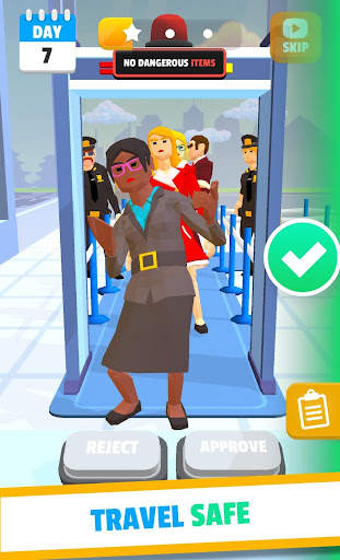 Airport Security 3D screenshot 3