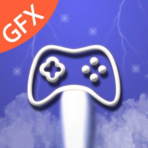Game Booster & GFX Tool Free - Fix Lag (No Ban) 2.4.3