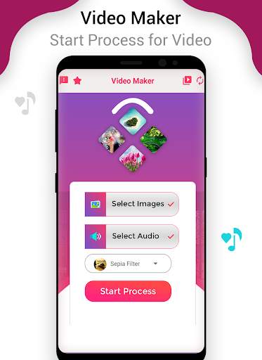 Video maker screenshot 6