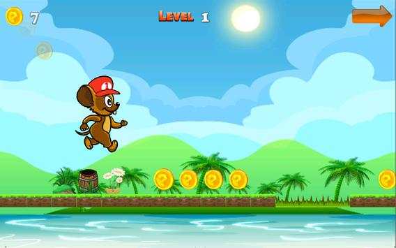 Tom Go Super World screenshot 2