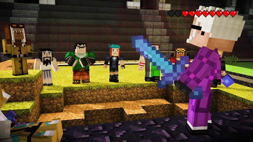 Quest Mods for Minecraft PE screenshot 3