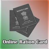 Online Ration Card Status 1.0