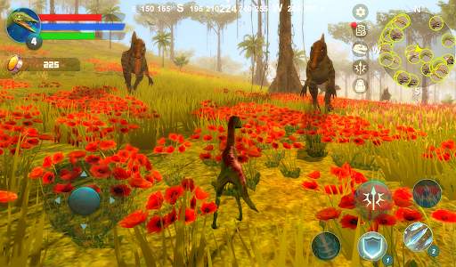 Compsognathus Simulator screenshot 10