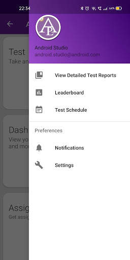 ATPL- Student App screenshot 3