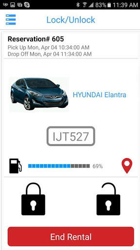 Crown Car 2 Rent screenshot 6