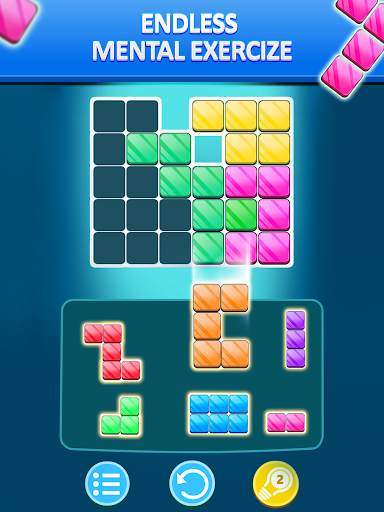 Hit Blok - Mainan Teka-teki screenshot 16