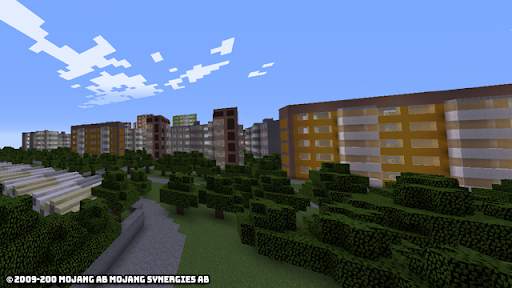 City for Minecraft screenshot 3