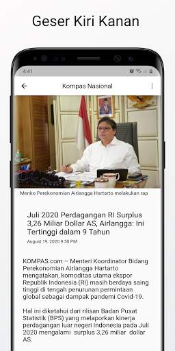 Berita Indonesia - News & Newspaper screenshot 4