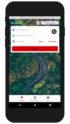 Canara Pinto Travel screenshot 2