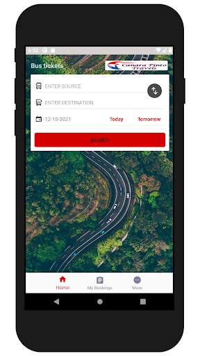Canara Pinto Travel screenshot 2