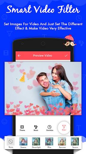 Valentine Video Maker screenshot 5