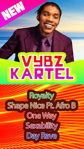 Vybz Kartel All Songs Offline screenshot 2