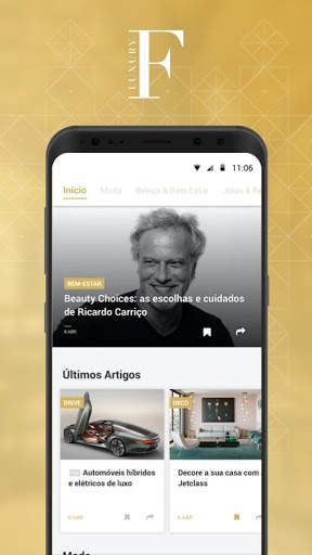 F Luxury screenshot 1