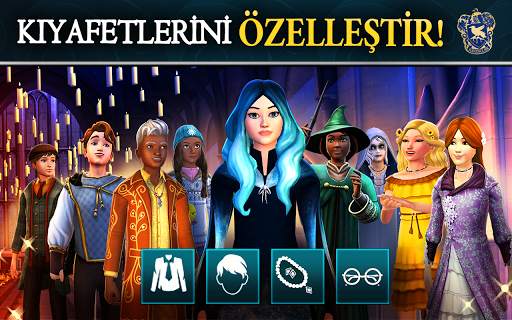 Harry Potter: Hogwarts Mystery screenshot 6