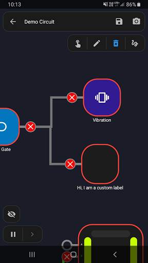 Smart Logic Simulator स्क्रीनशॉट 4