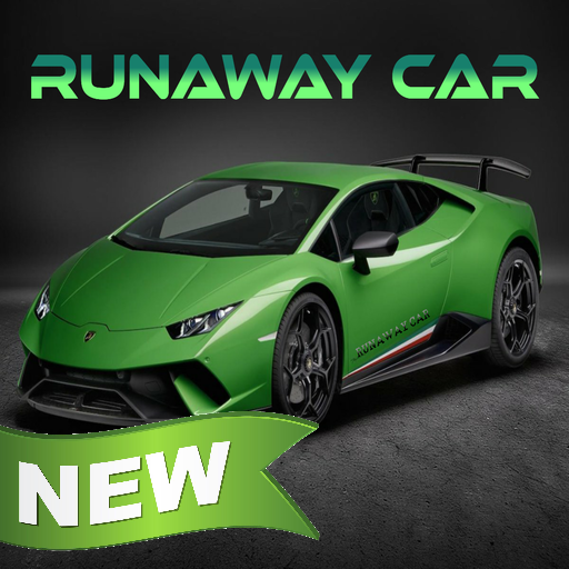 Runaway Car icon
