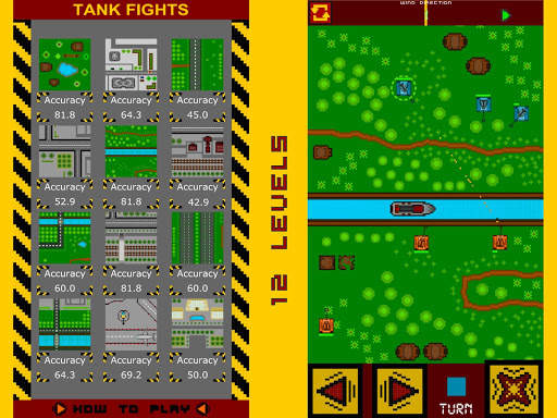 Tank fights: missions screenshot 14