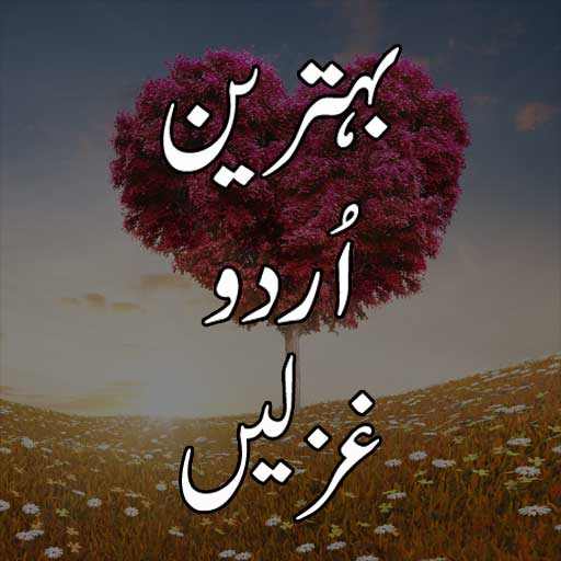 Urdu Ghazal Collection screenshot 1