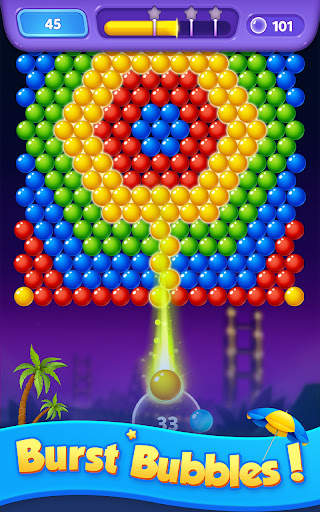 Bubble Panda Legend: Blast Pop screenshot 9