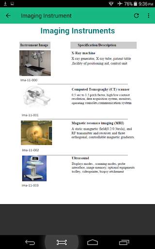 Medical & Surgical Instruments screenshot 4
