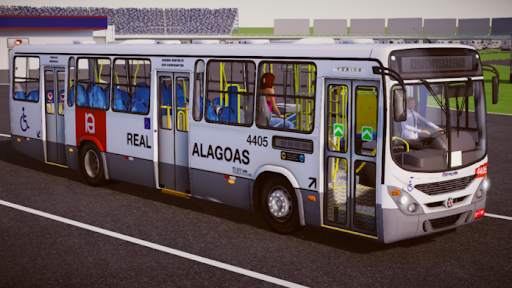 Proton Bus Simulator Mods screenshot 3