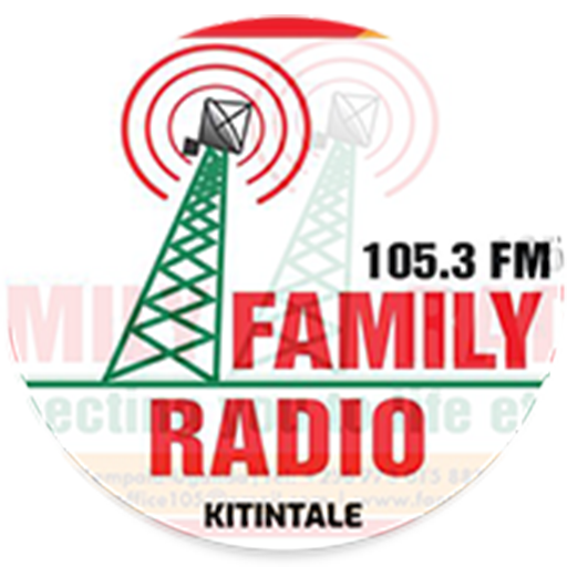 Family Radio Uganda (105.3fm Kampala) icon