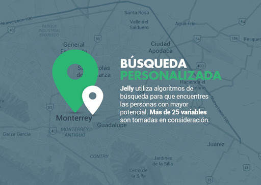 Jelly - Conoce gente nueva screenshot 14