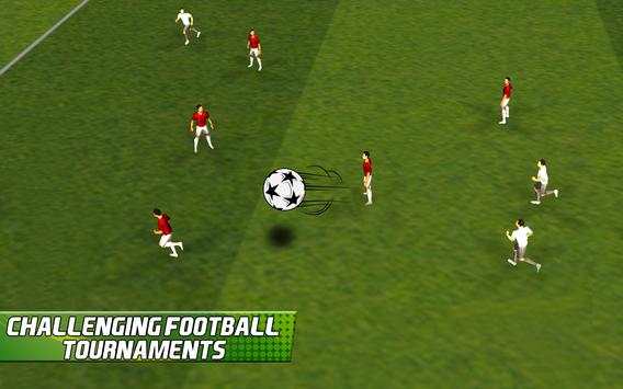 Football Sepak Bola Piala 2017 screenshot 5