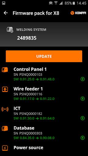 Mobile Maintenance screenshot 2