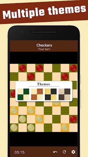 Les dames screenshot 3