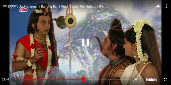 Jai Hanuman tv serial all Episodes screenshot 5