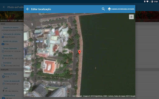 Photo exif editor screenshot 20