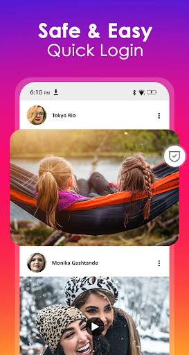 Video Downloader for Instagram screenshot 2