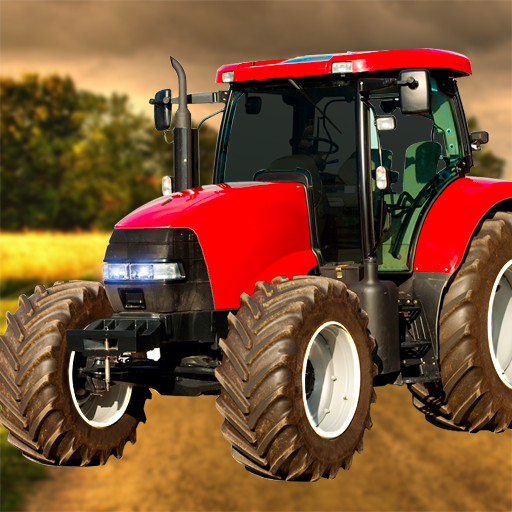 Tractor Trolley Wala Game icon