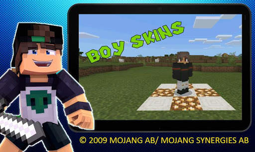Casual Skin Pack Mod screenshot 1