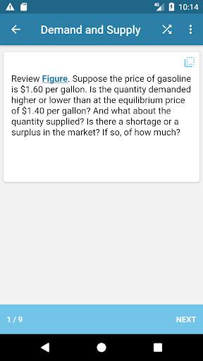 Macroeconomics for AP Courses screenshot 7