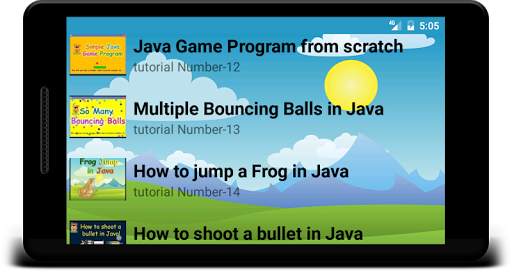 Learn Java Game Development screenshot 6
