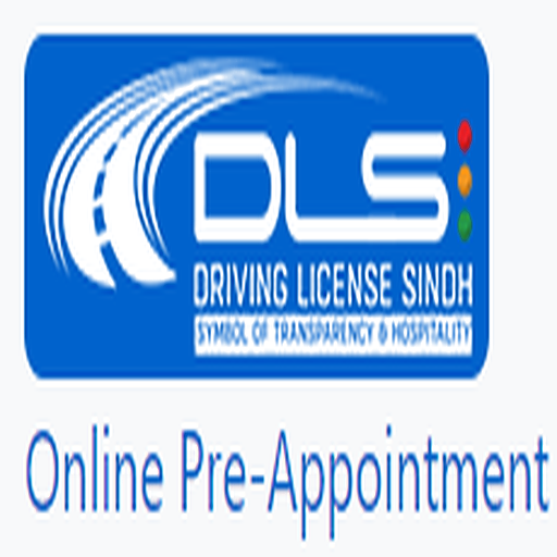 DLS Online Pre-Appointment icon