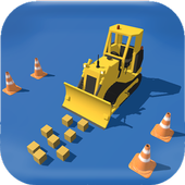 Little Bulldozer icon