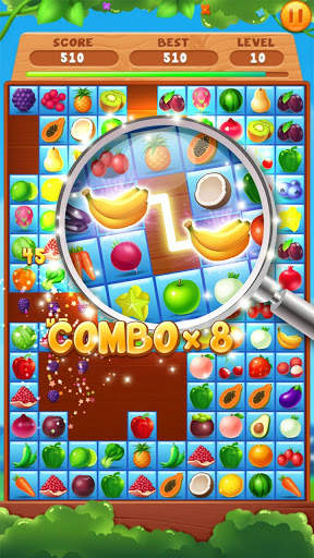 Fruit Onet screenshot 3